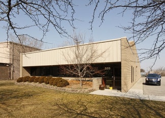 Troy, MI Office - 555 Elmwood Dr