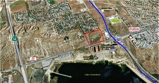 NEC Avenue S 5th St E  