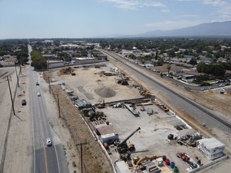 Upland, CA Industrial - 1291 8th