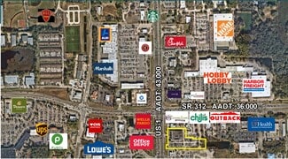 Saint Augustine, FL Retail - 1930 Us-1