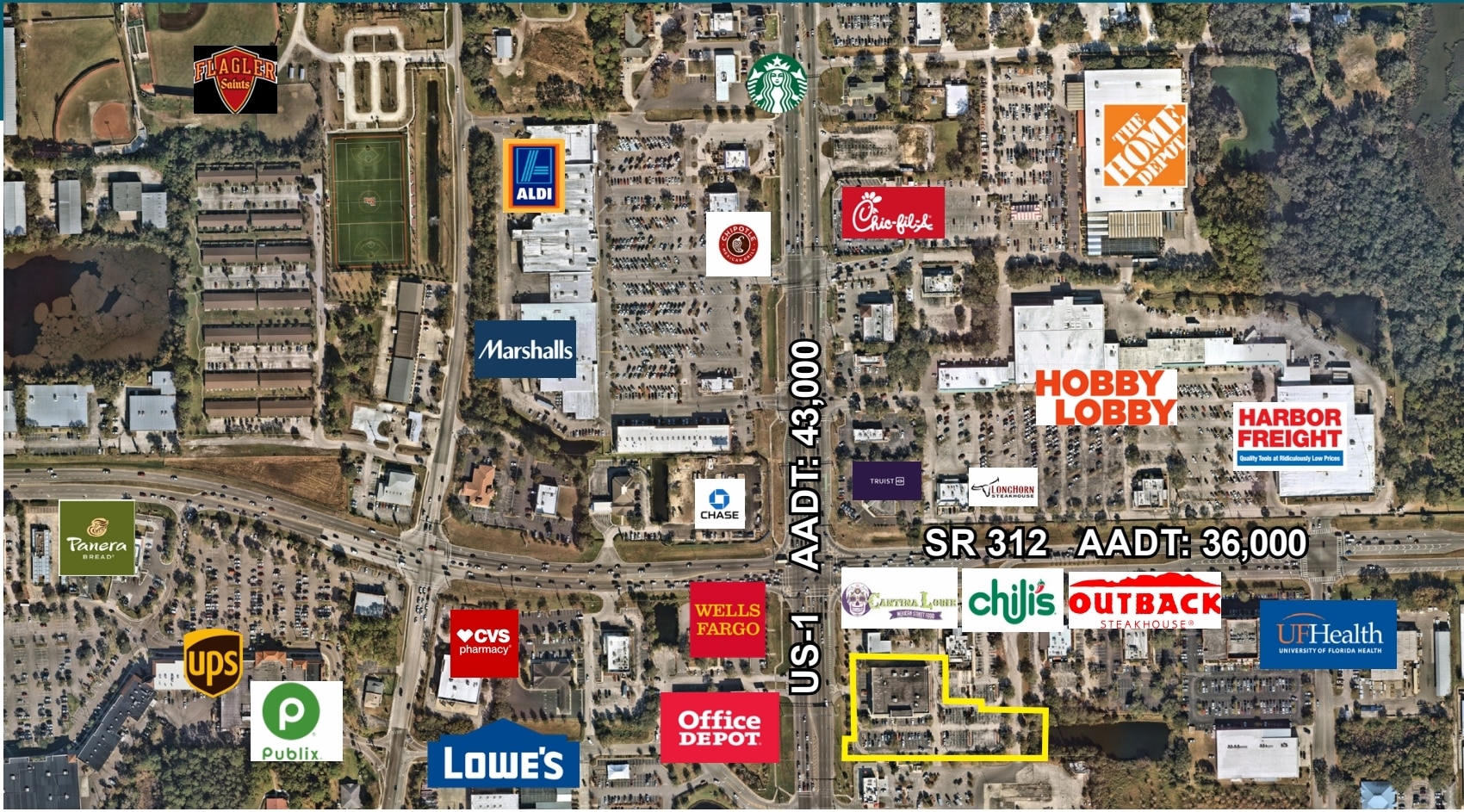 1930 Us-1, Saint Augustine, FL for Rent