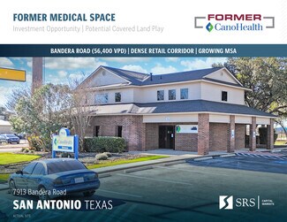 San Antonio, TX undefined - 7913 Bandera Rd