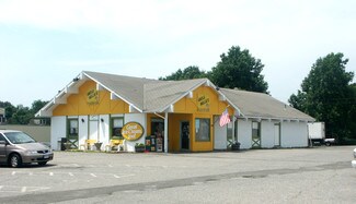 Orange, CT Freestanding - 91 Boston Post Rd