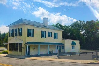 Tenafly, NJ Office - 20 W Clinton Ave