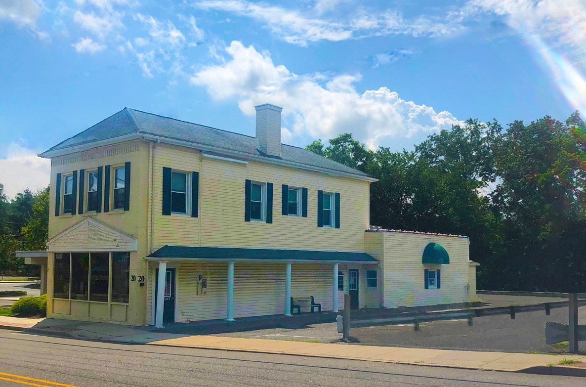 20 W Clinton Ave, Tenafly, NJ for Rent