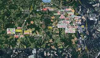 Sanford, NC Commercial Land - 2220 Jefferson Davis hwy Sanford, NC Commercial Land - 2220 Jefferson Davis hwy