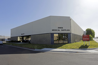 Huntington Beach, CA Office - 15472 Chemical Ln