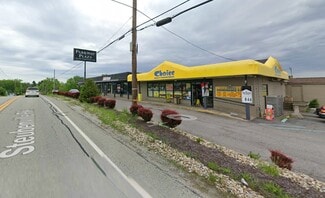 Oakdale, PA Retail - 7851-7867 Steubenville Pike Oakdale, PA Retail - 7851-7867 Steubenville Pike