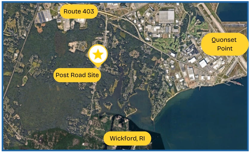 7664-7684 Post Rd, North Kingstown, RI for Sale