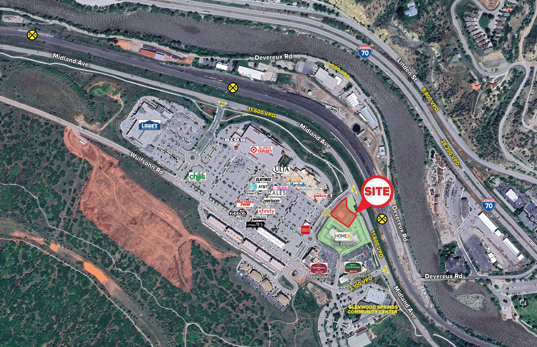 E Meadows dr, Glenwood Springs, CO for Rent