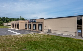 Westminster, MA Industrial - 100 Simplex Dr