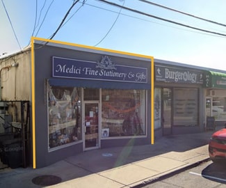 Huntington, NY Retail - 4-8 Green St