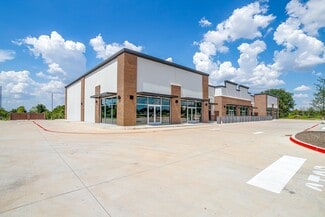 Granbury, TX Retail - 4004 E US Highway 377 Granbury, TX Retail - 4004 E US Highway 377