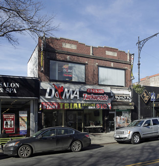 Astoria, NY Storefront - 30-22 Steinway St