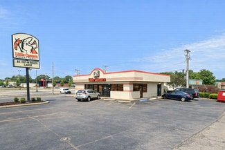 Muscle Shoals, AL Fast Food - 1409 Woodward Ave