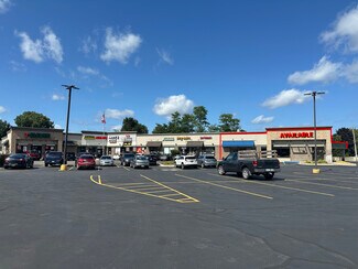 Commerce Township, MI Office/Retail - 2141-2181 N Pontiac Trail