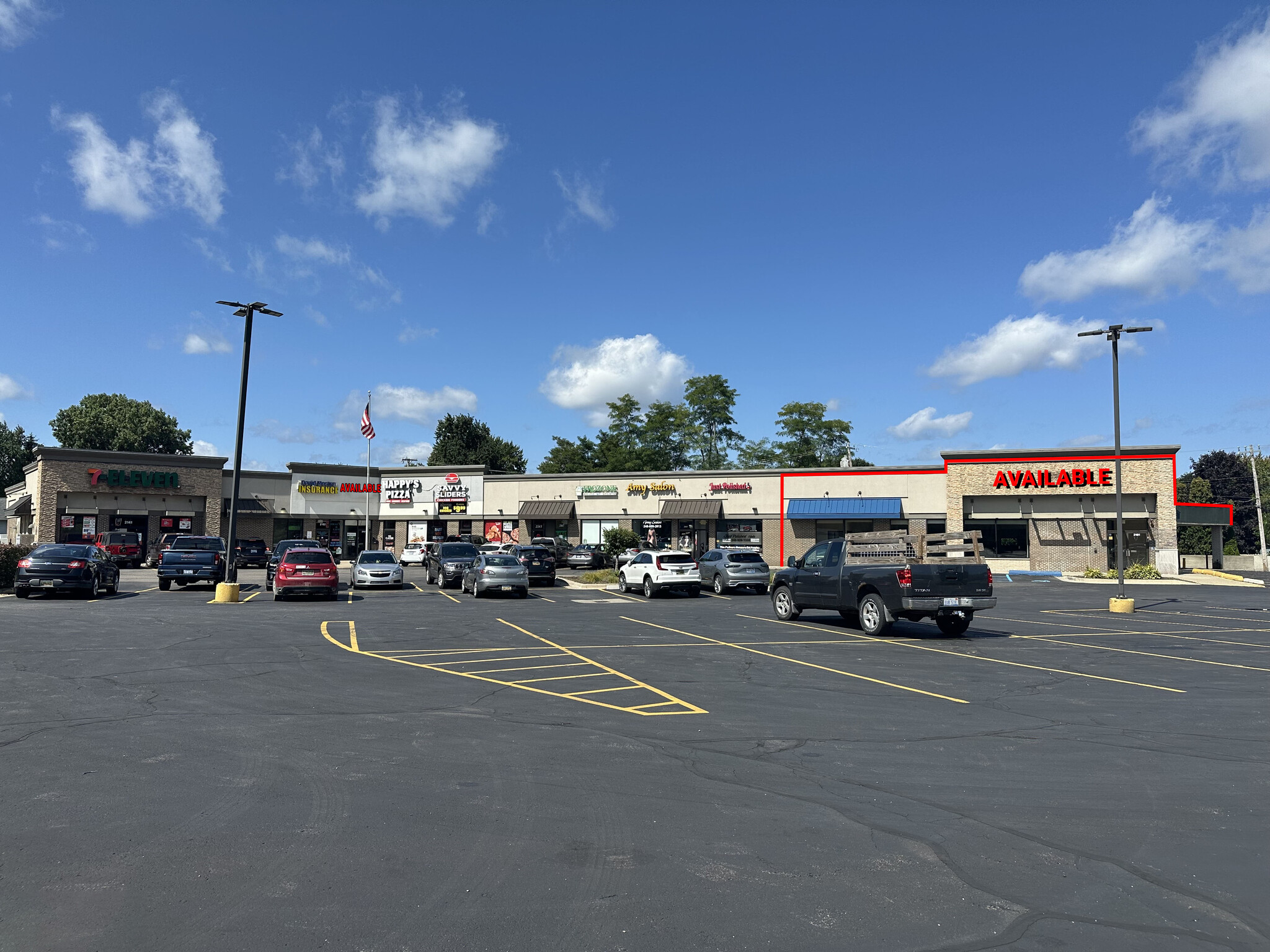 2141-2181 N Pontiac Trail, Commerce Township, MI for Rent