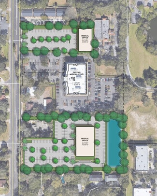 Brandon, FL Hospitals - 505 S Kings Ave