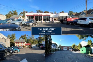 Van Zant Street Portfolio