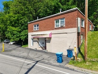 Verona, PA Office/Residential - 5614 Verona Rd