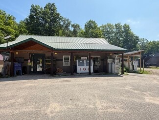 Goetzville, MI Retail - 25425 S Raber Rd