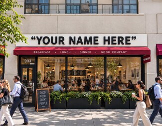 New York, NY Retail - 903 8th Ave