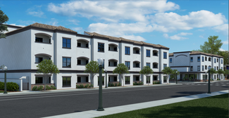 Fresno, CA Residential Land - 1504 N Van Ness Ave