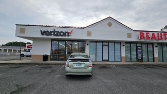 Tappahannock, VA Retail - 1308-1398 Tappahannock Blvd
