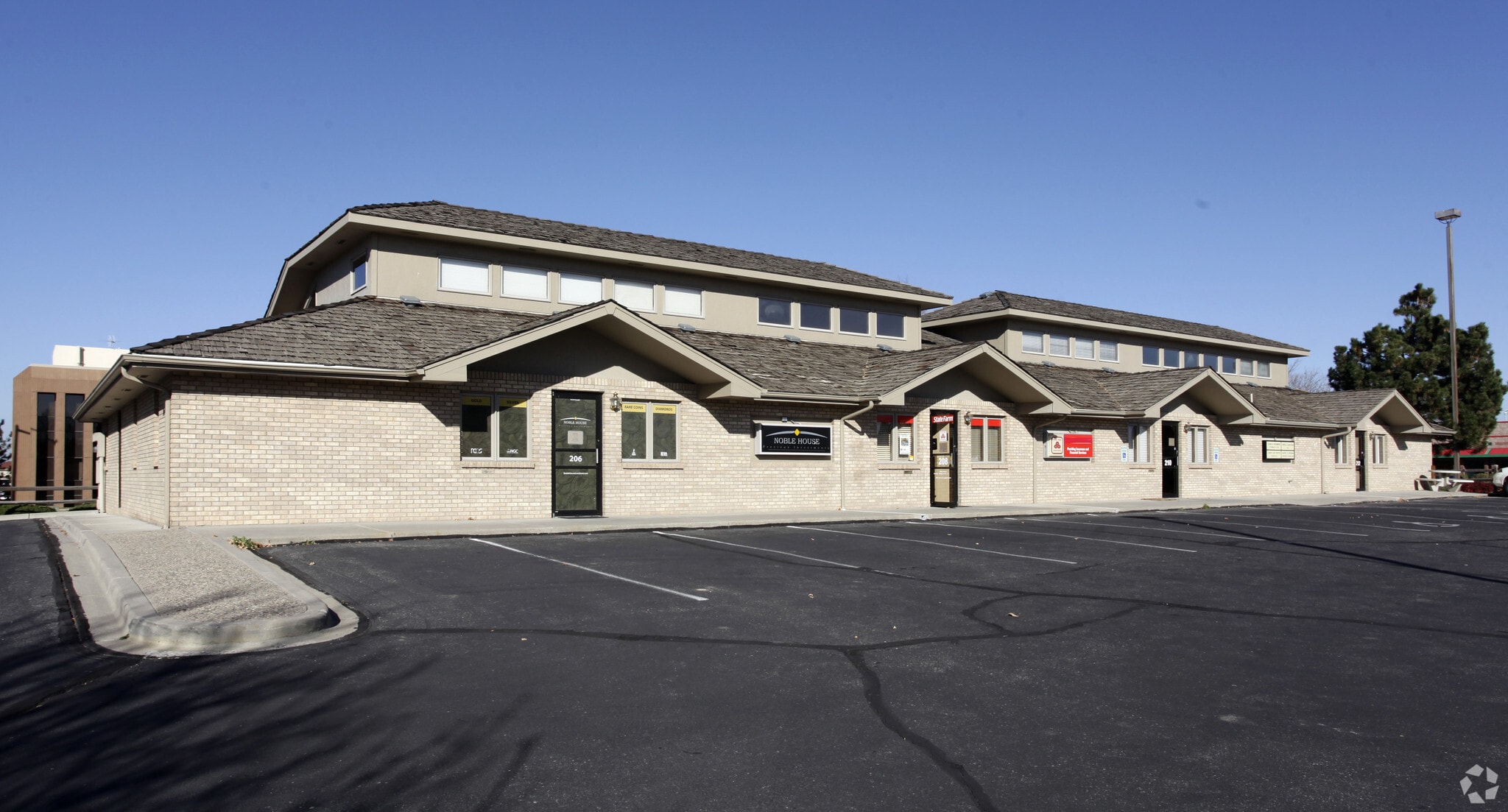 206-212 E 29th St, Loveland, CO for Rent