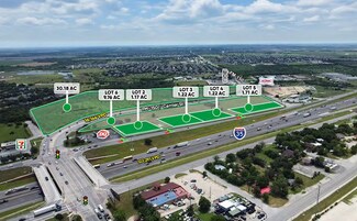 Kyle, TX Commercial - IH-35 & FM 150