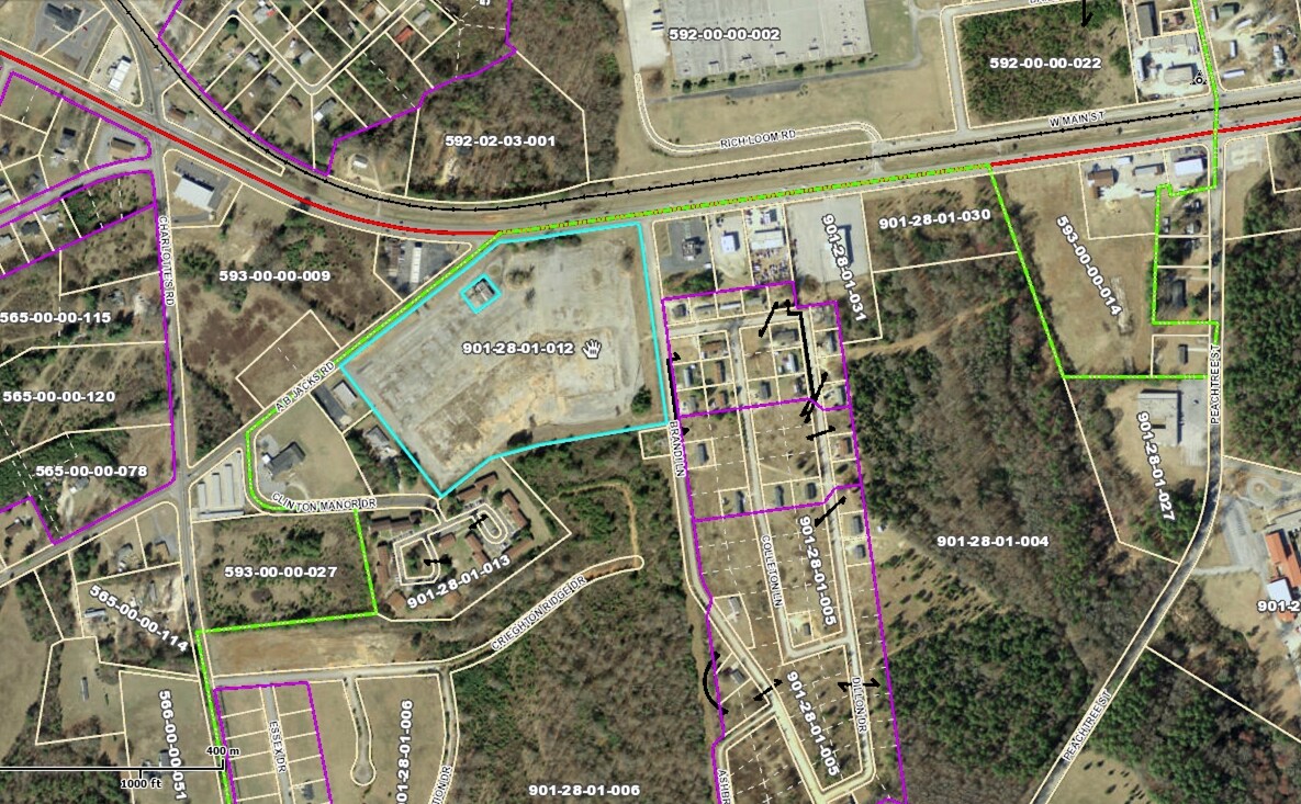 29496 US Hwy 76, Clinton, SC for Rent
