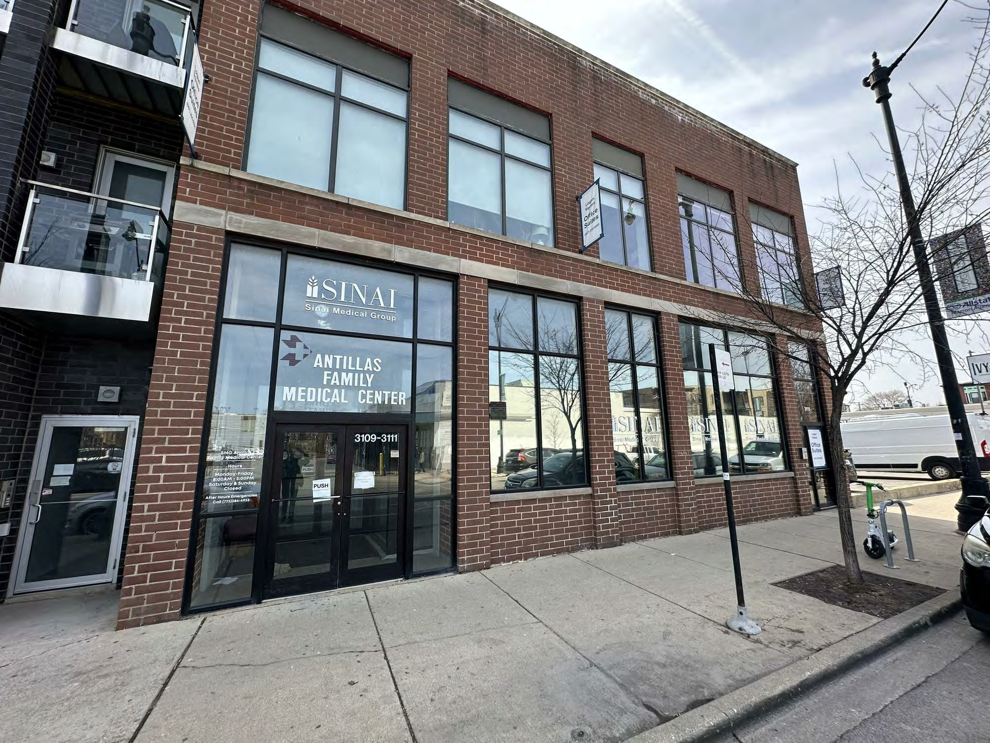 3109-3111 W Armitage Ave, Chicago, IL for Rent