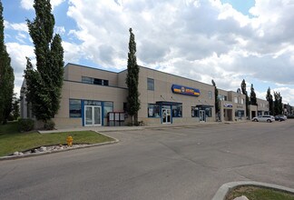 Edmonton, AB Industrial - 8103-8135 Roper Rd NW