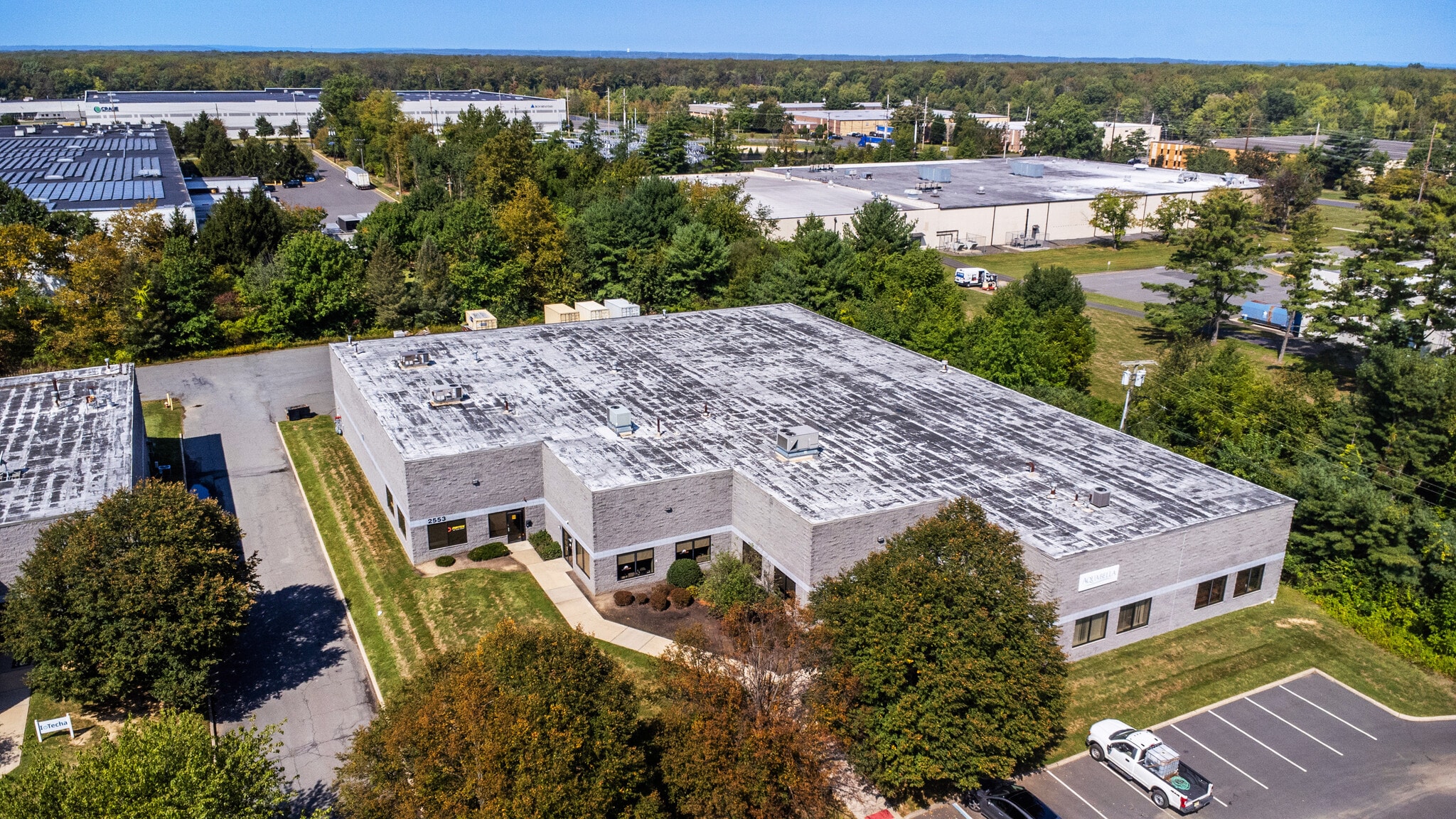 2553 Route 130, Cranbury, NJ for Rent