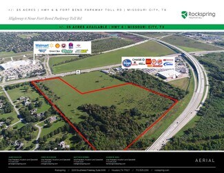 Highway 6 Vicksburg Ave  