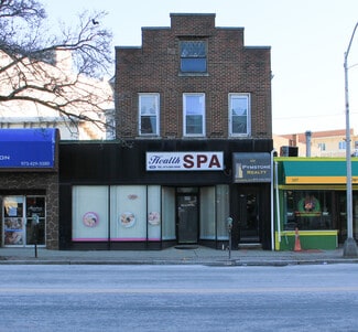 Bloomfield, NJ Office - 599 Bloomfield Ave