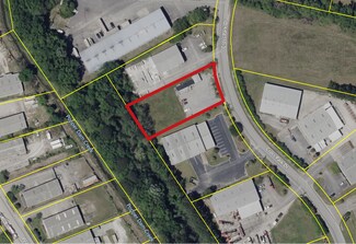 North Charleston, SC Commercial Land - 7263 Cross Park Dr North Charleston, SC Commercial Land - 7263 Cross Park Dr