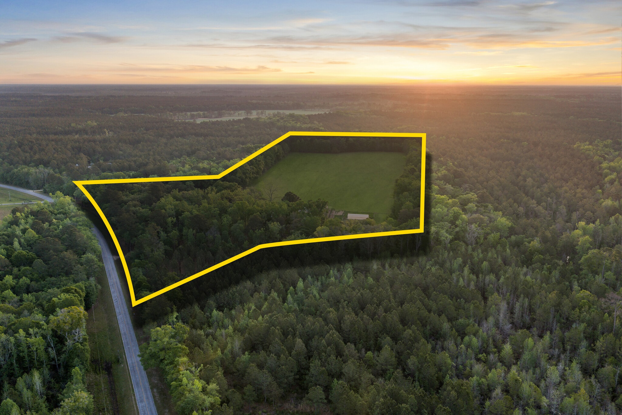 1151 Harry Lindsay Rd, Guyton, GA for Sale