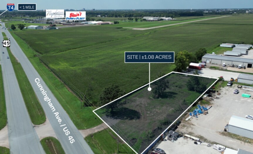 3209 N Cunningham Ave, Urbana, IL for Sale