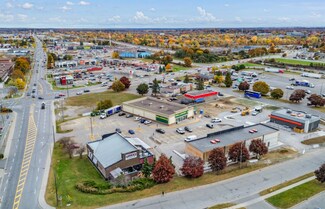 Brockville, ON Retail - 3027 Parkedale Ave