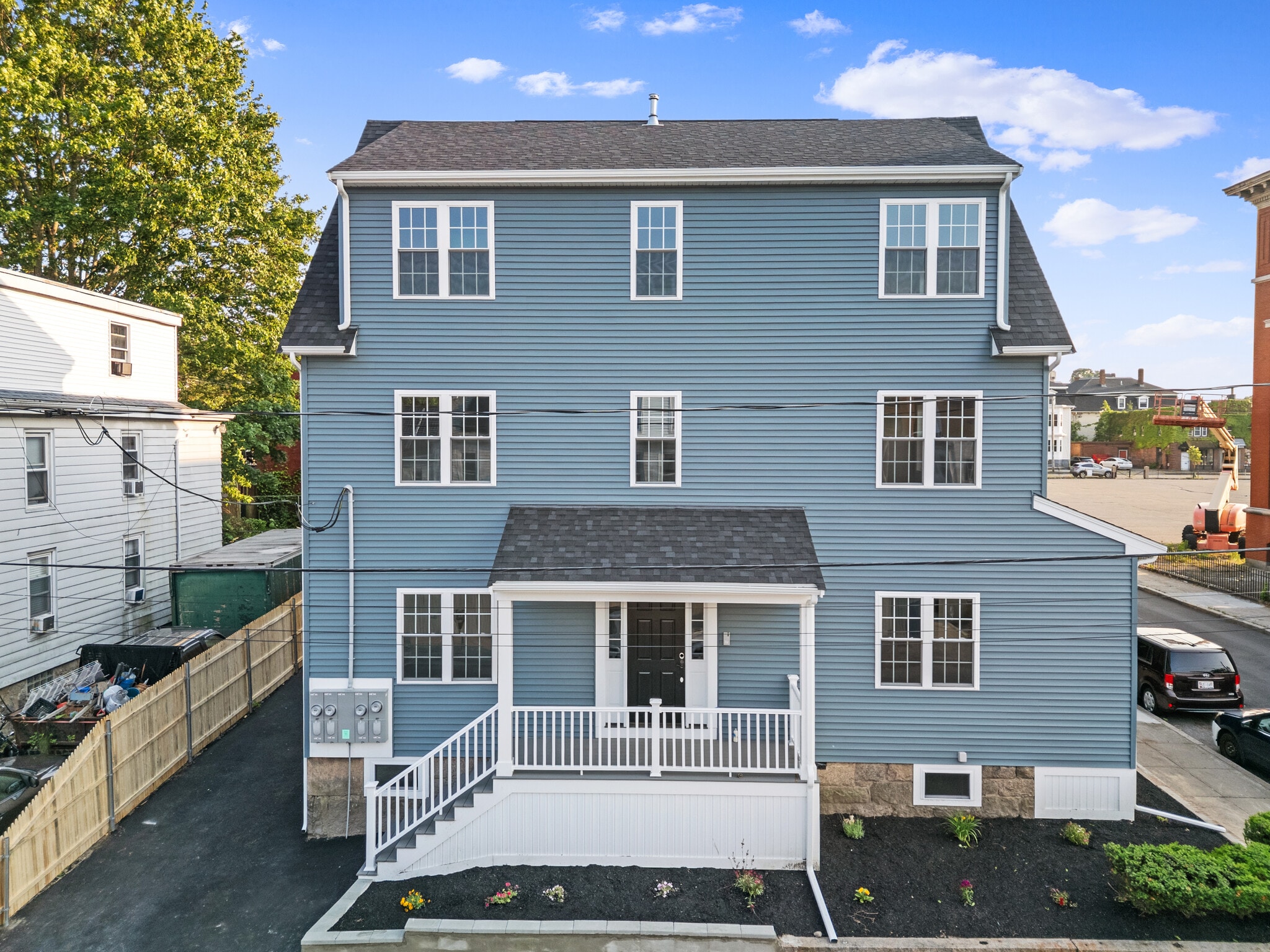489 Spring St, Fall River, MA for Sale