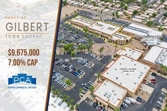 Gilbert, AZ Retail - 1166 S Gilbert Rd Gilbert, AZ Retail - 1166 S Gilbert Rd