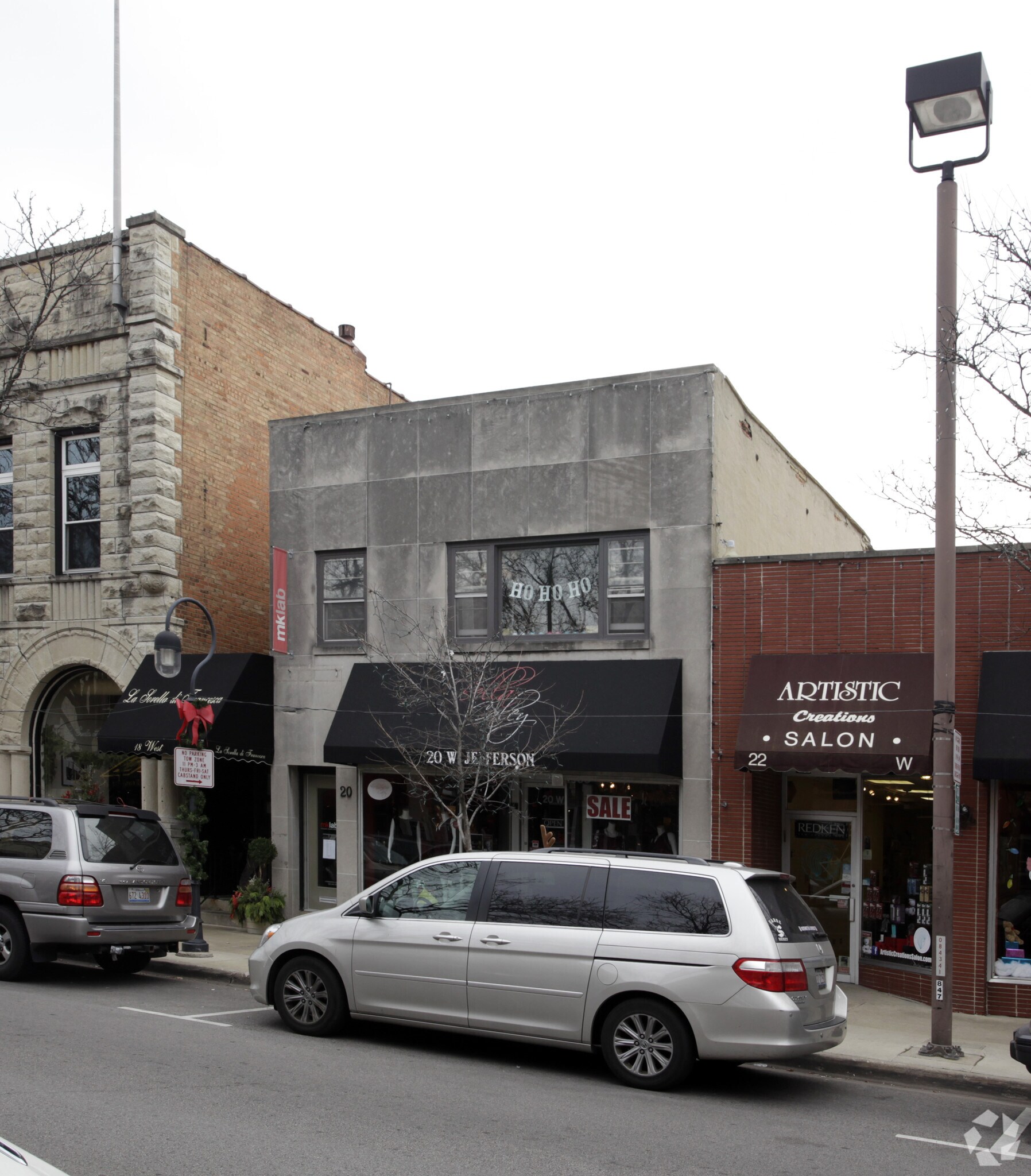 20 W Jefferson Ave, Naperville, IL for Rent