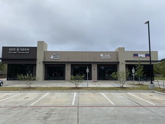 Friendswood, TX Office/Medical - 1503 West Parkwood Ave