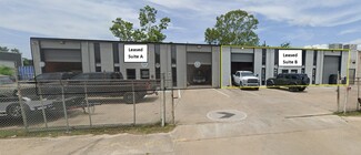 Houston, TX Industrial - 5427 Gessner Rd