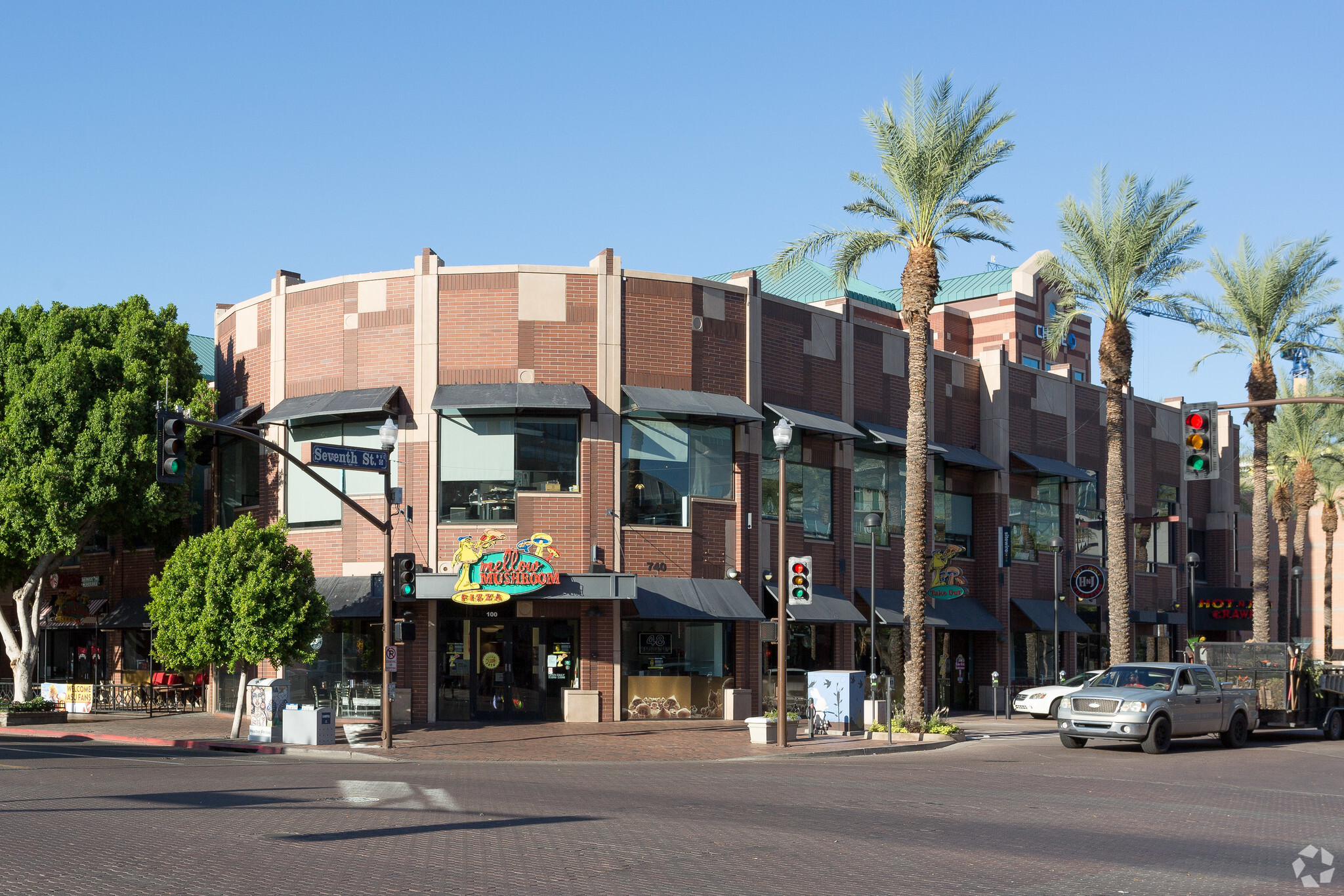 740 S Mill Ave, Tempe, AZ for Rent