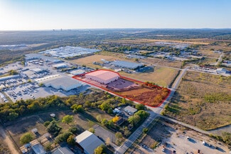 San Antonio, TX Industrial - 8175 Bracken Creek Dr