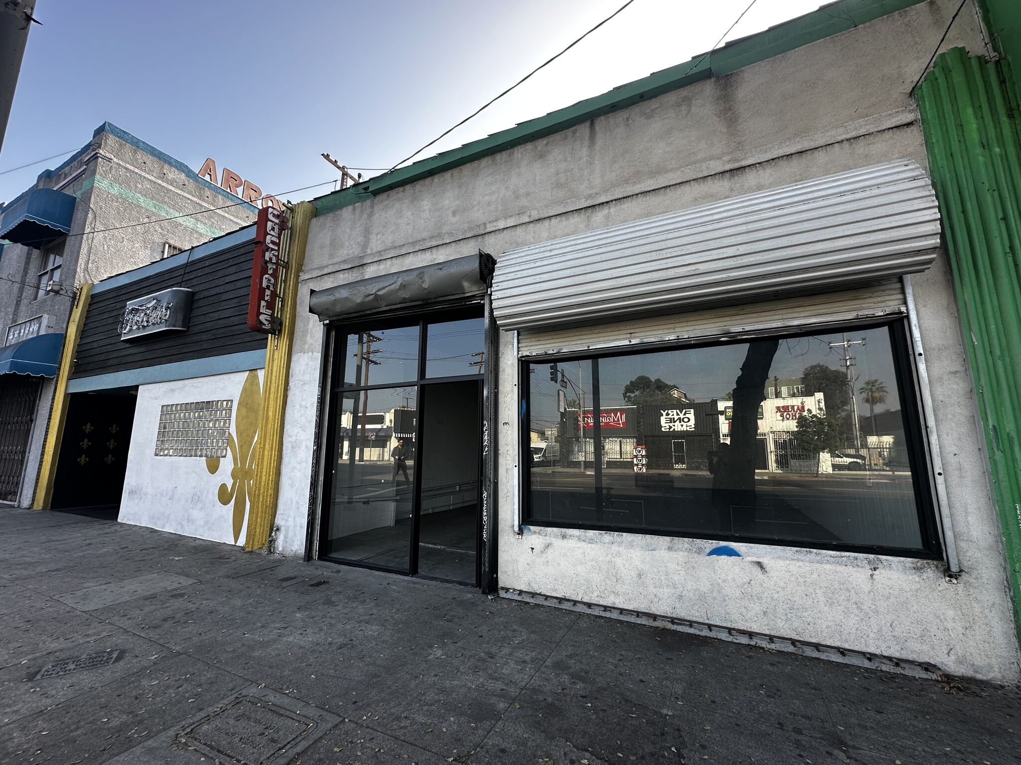 2638-2640 Figueroa St, Los Angeles, CA for Rent