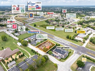 Georgetown, KY Retail - 151 Southgate Dr