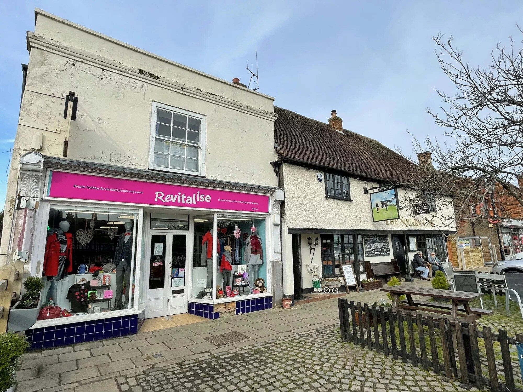 1 The Sq, Wickham, HAM for Sale